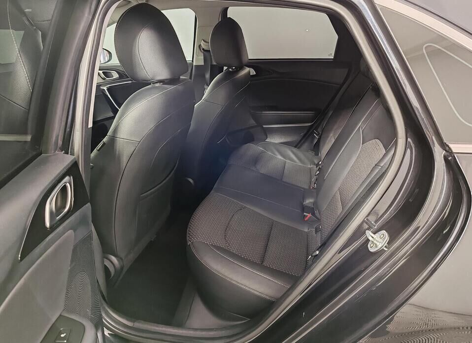 Kia Ceed 1.6 AT (128 л.с.)