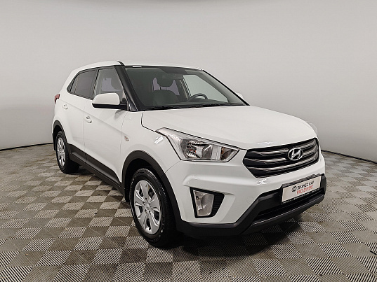 Hyundai Creta, 2016&nbsp;г., 92&nbsp;241&nbsp;км