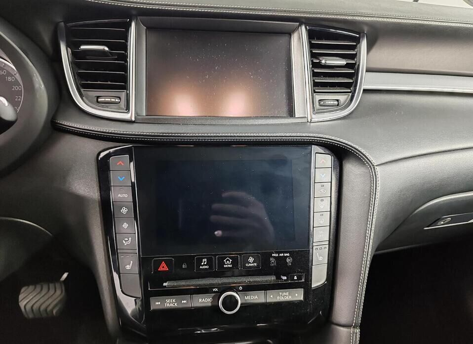 Infiniti QX50, II 2.0 CVT (249 л.с.) 4WD