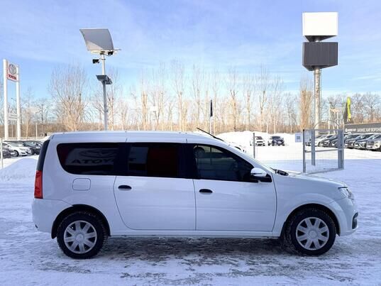 LADA (ВАЗ) Largus, 2024&nbsp;г., 19&nbsp;782&nbsp;км