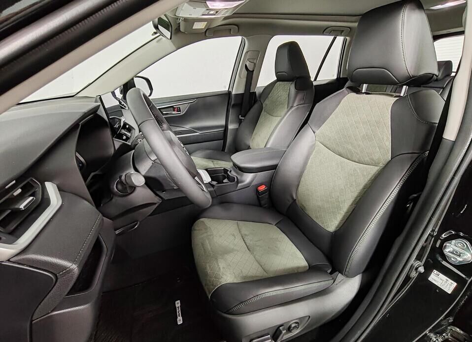 Toyota RAV4, V (XA50) 2.0 CVT (171 л.с.) 4WD