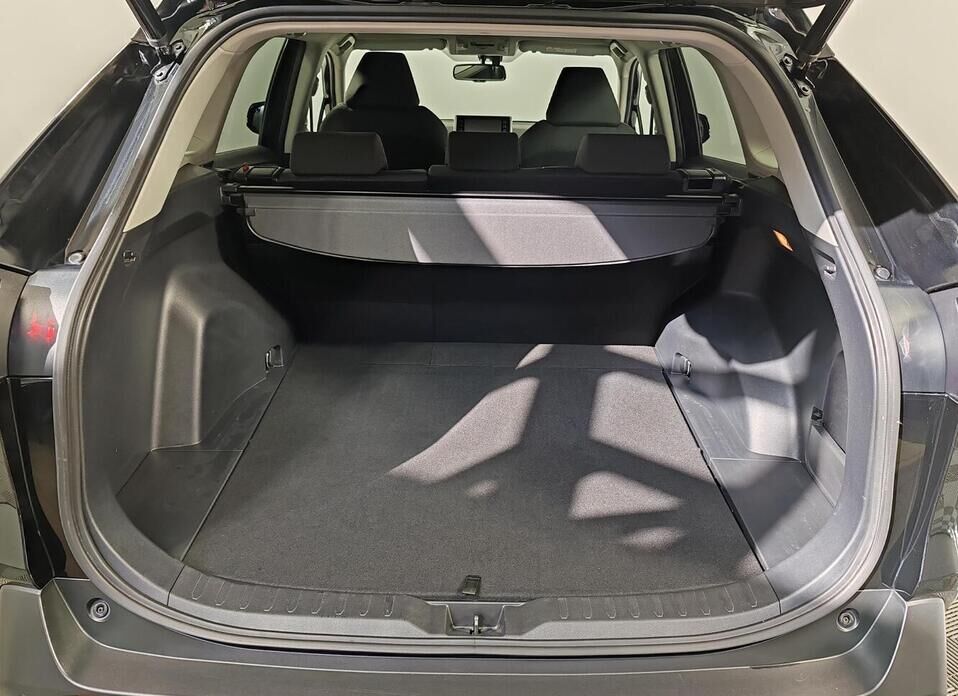 Toyota RAV4 2.0 CVT (149 л.с.) 4WD
