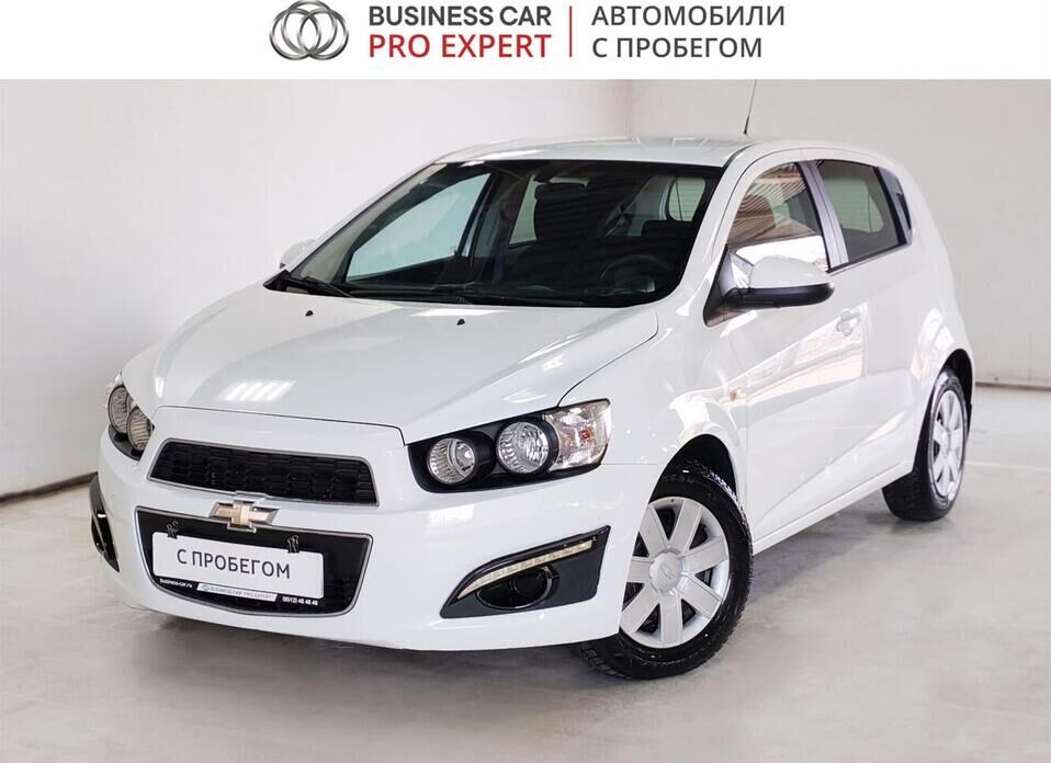 Chevrolet Aveo, II 1.6 AT (115 л.с.)