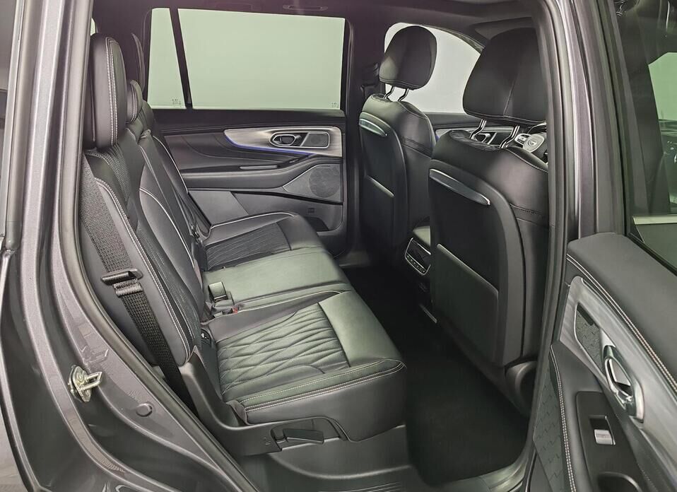 GAC GS8 2.0 AT (231 л.с.) 4WD