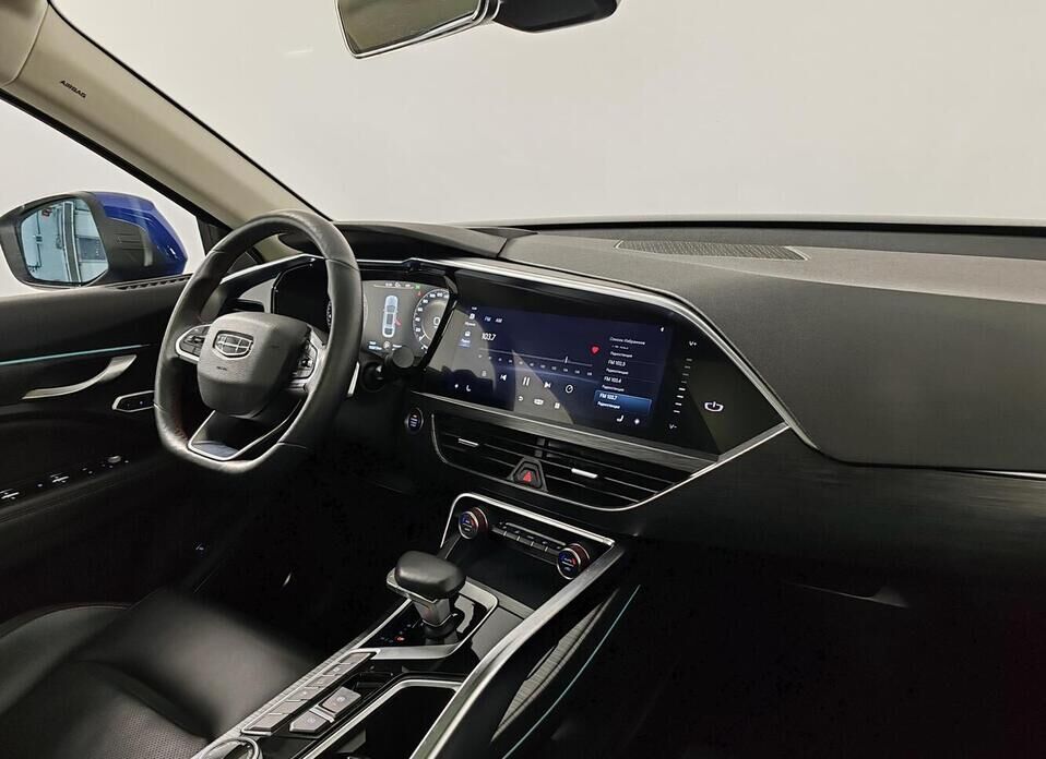 Geely Tugella, I 2.0 AT (238 л.с.) 4WD