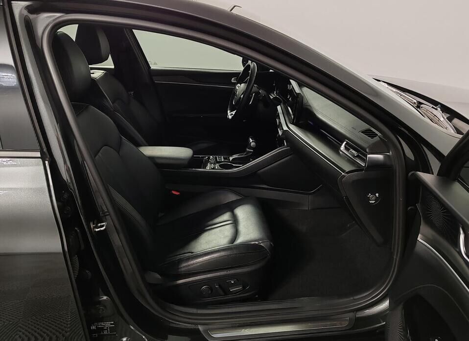 Kia K5, III 2.5 AT (194 л.с.)