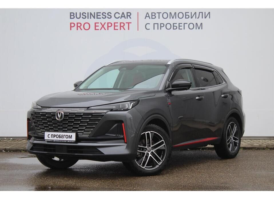 Changan CS55 Plus, I Рестайлинг 1.5 AMT (181 л.с.)