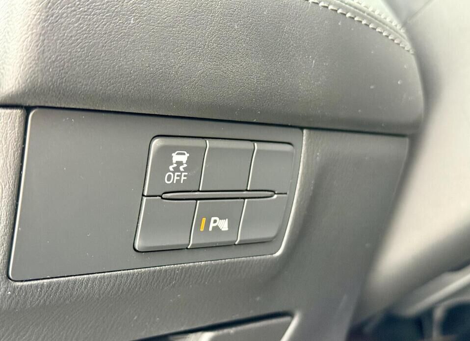 Mazda 6, III (GJ) Рестайлинг 2.0 AT (150 л.с.)