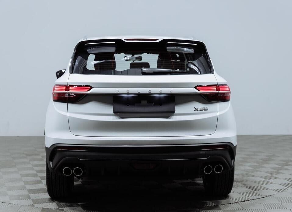 Belgee X50 1.5 AMT (150 л.с.)