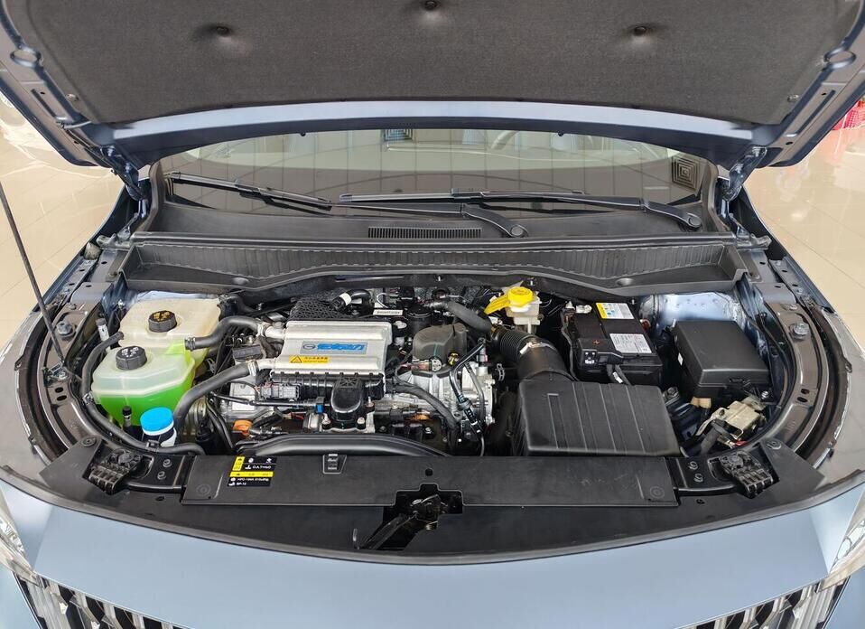 GAC GS3 1.5 AMT (170 л.с.)