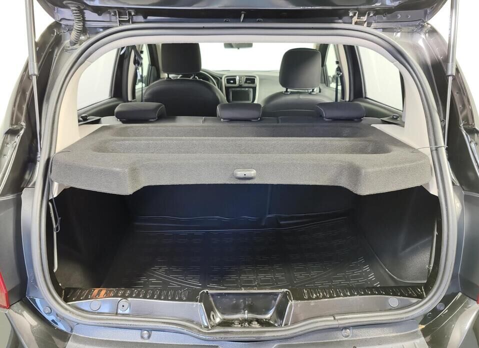 Renault Sandero Stepway 1.6 CVT (113 л.с.)