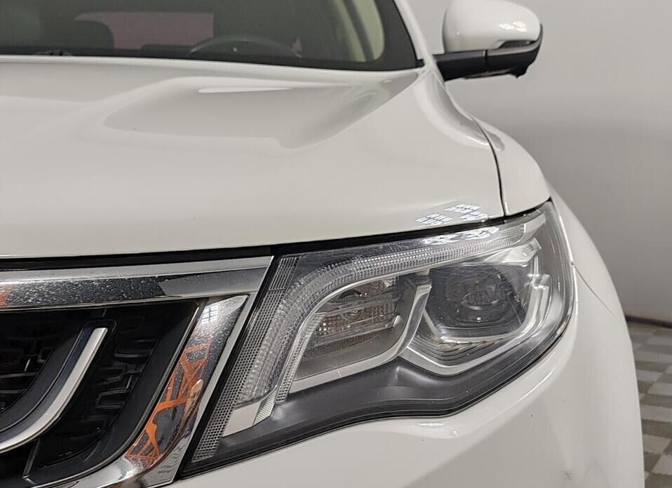 Geely Atlas 1.8 AT (184 л.с.) 4WD