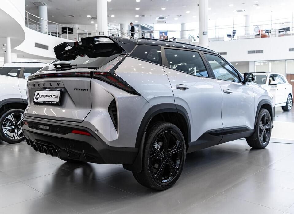 Geely Cityray 1.5 AMT (147 л.с.)