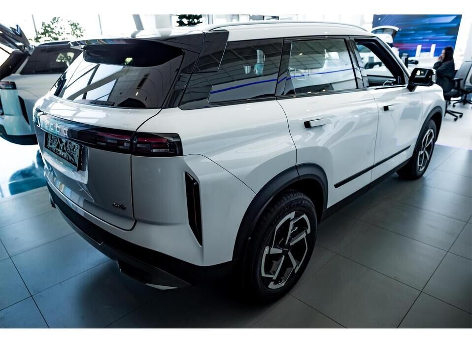 Jaecoo J7, I Рестайлинг 1.6 AMT (186 л.с.) 4WD