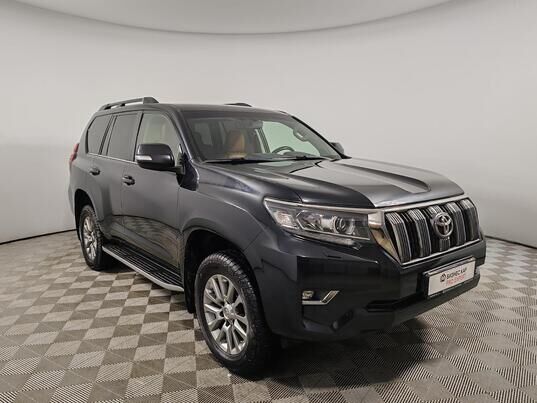 Toyota Land Cruiser Prado, 2018&nbsp;г., 170&nbsp;033&nbsp;км