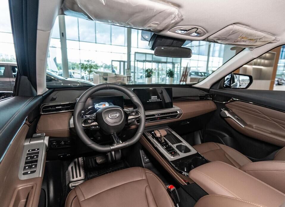 GAC GS4 1.5 AMT (170 л.с.)