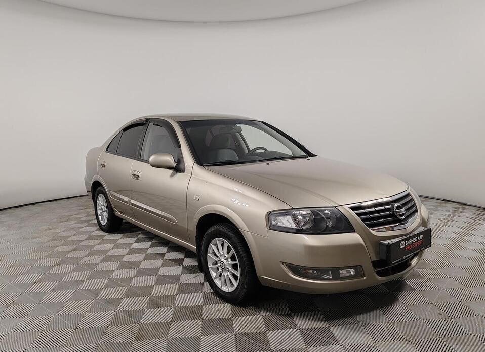 Nissan Almera Classic 1.6 AT (107 л.с.)
