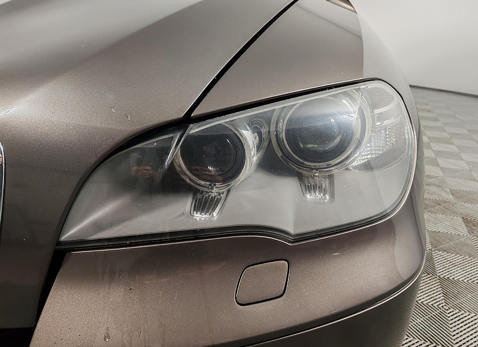 BMW X5, II (E70) Рестайлинг 30d 3.0d AT (245 л.с.) 4WD