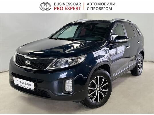 Kia Sorento New Luxe (2015)