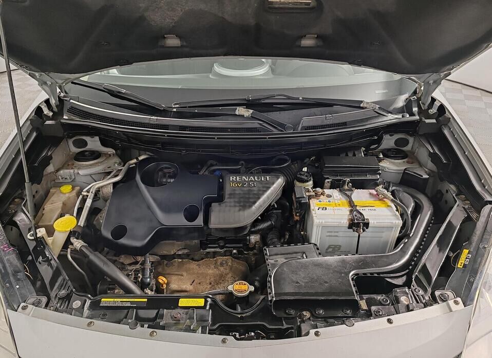 Renault Koleos 2.5 CVT (171 л.с.) 4WD