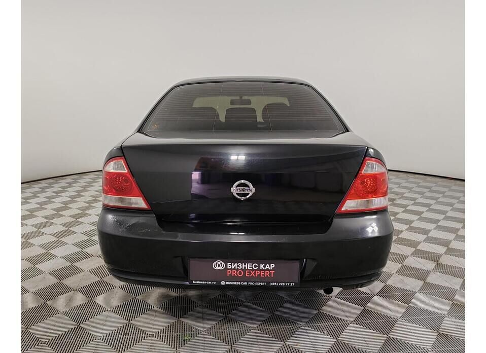 Nissan Almera Classic 1.6 AT (107 л.с.)