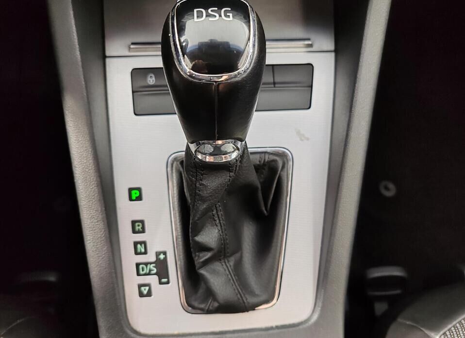 Skoda Octavia 1.4 AMT (140 л.с.)
