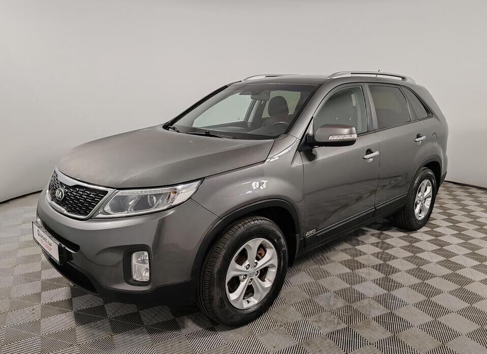Kia Sorento 2.4 AT (175 л.с.) 4WD