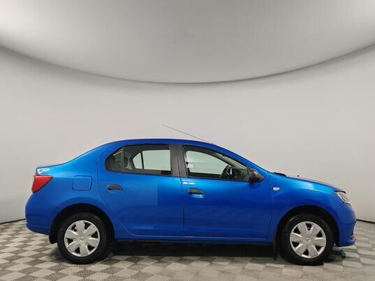 Renault Logan, 2014&nbsp;г., 118&nbsp;501&nbsp;км