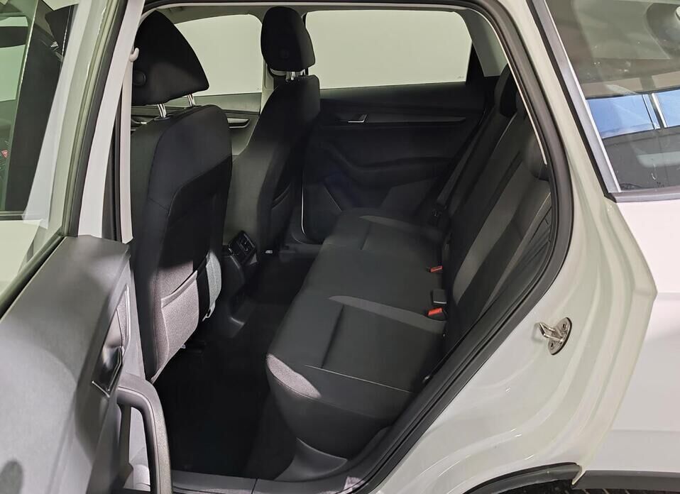 Skoda Karoq, I 1.4 AT (150 л.с.)