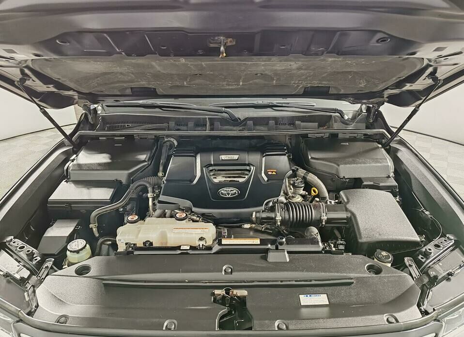 Toyota Land Cruiser 3.4d AT (299 л.с.) 4WD