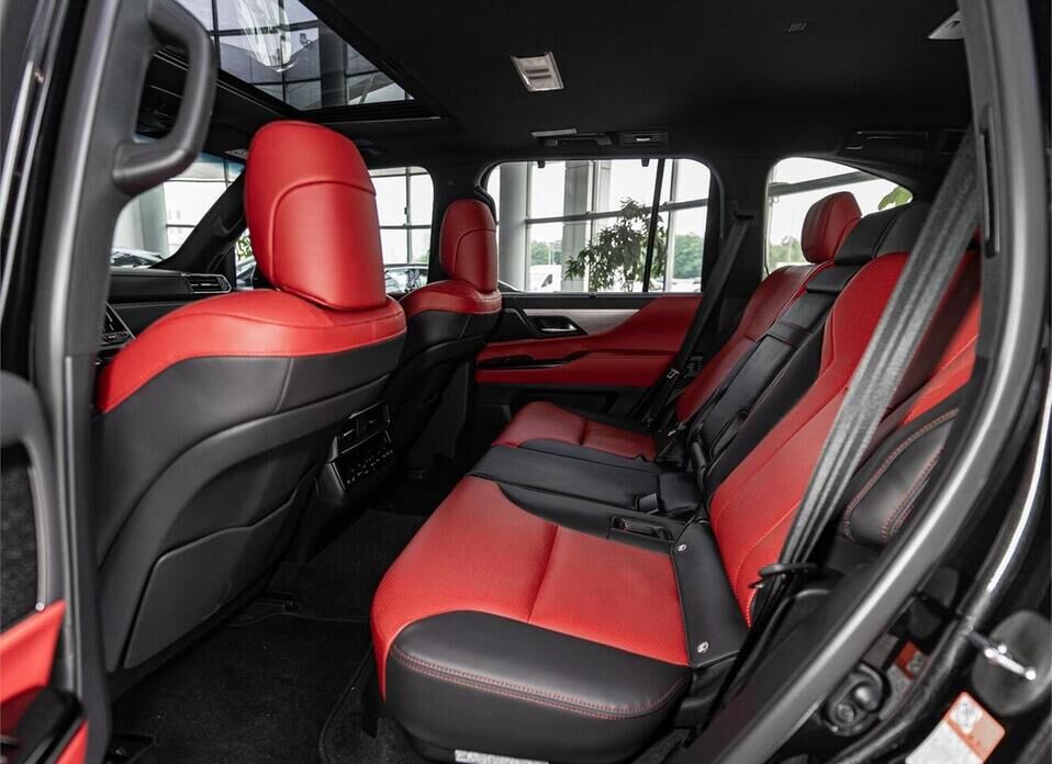 Lexus LX, IV 600 3.5 AT (415 л.с.) 4WD