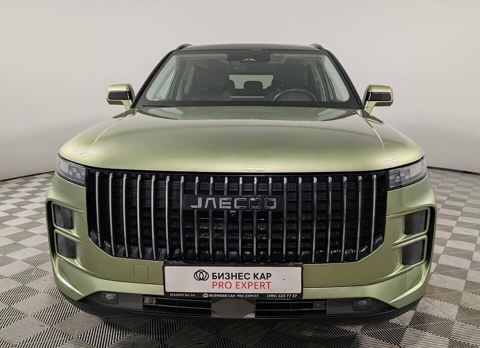 Jaecoo J7, I 1.6 AMT (186 л.с.)