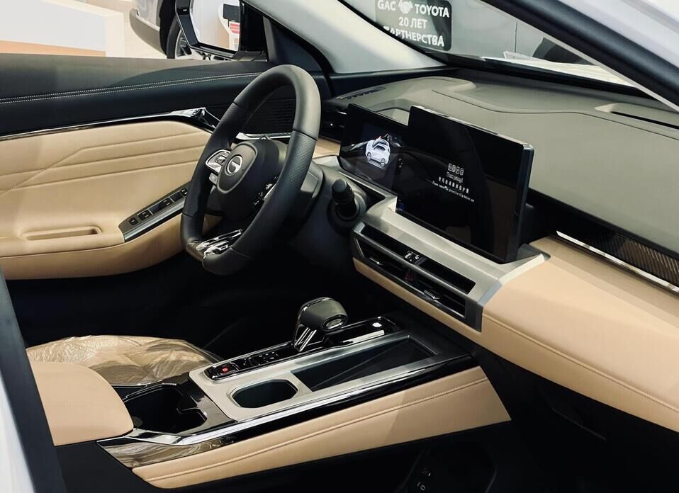 GAC GS4 2.0 AT (231 л.с.) 4WD