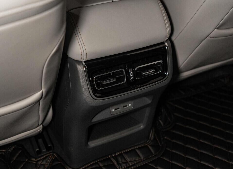 GAC GS8, II 2.0 AT (231 л.с.) 4WD