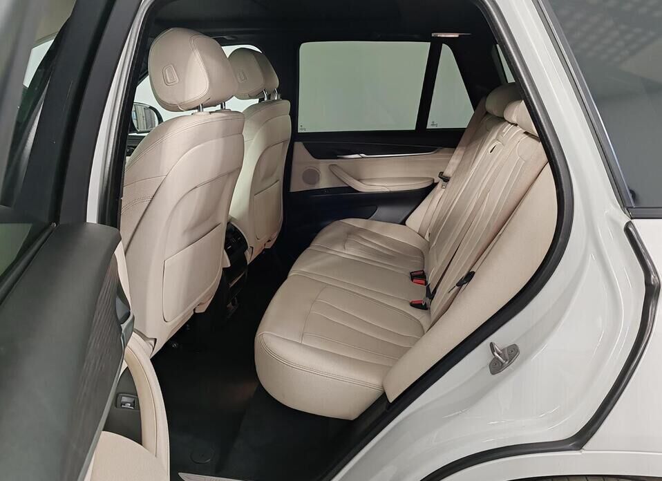 BMW X5 35i 3.0 AT (306 л.с.) 4WD