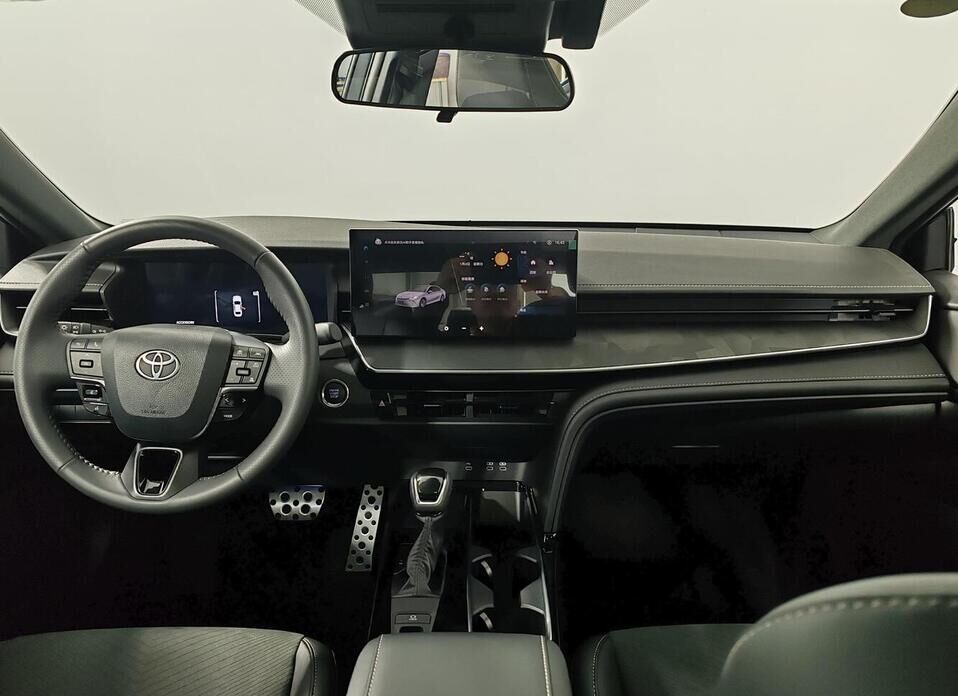 Toyota Camry, IX (XV80) China Market 2.0 CVT (173 л.с.)