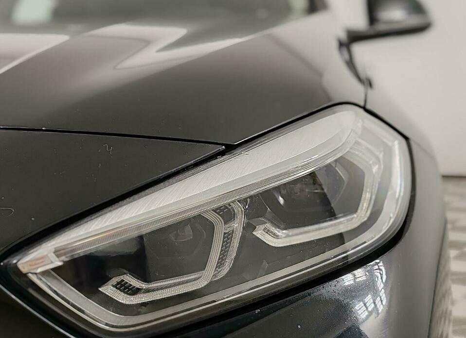 BMW 1 серии 118i 1.5 AMT (140 л.с.)