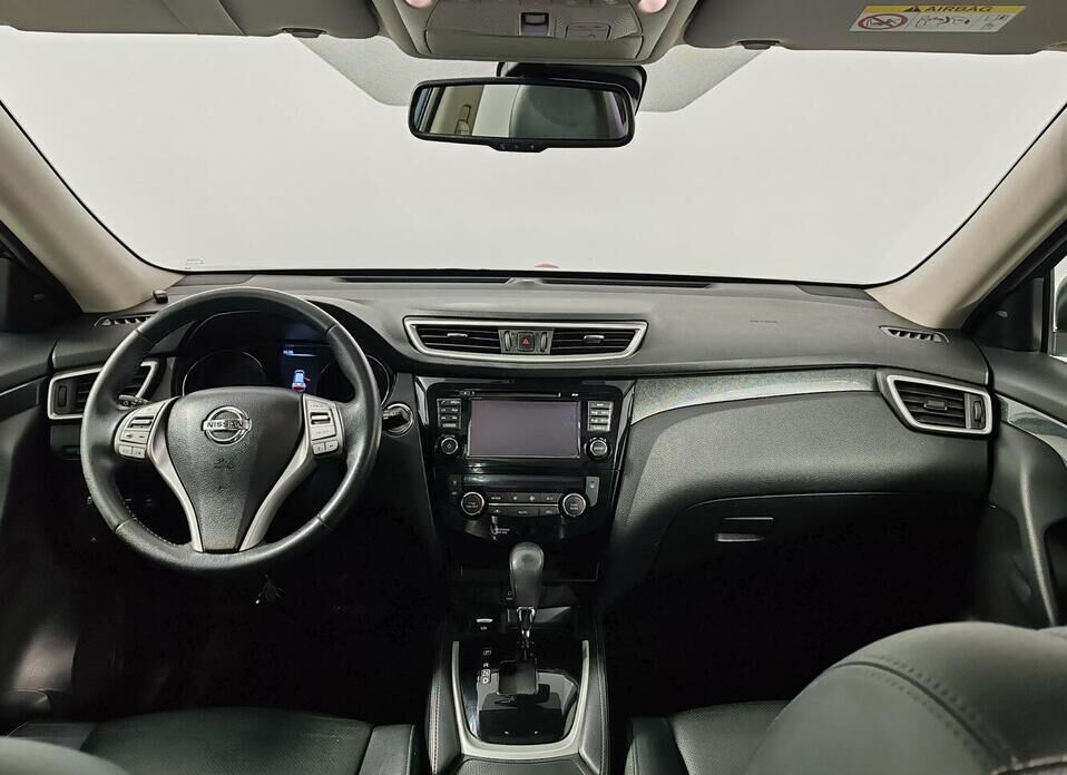 Nissan X-Trail 2.5 CVT (171 л.с.) 4WD