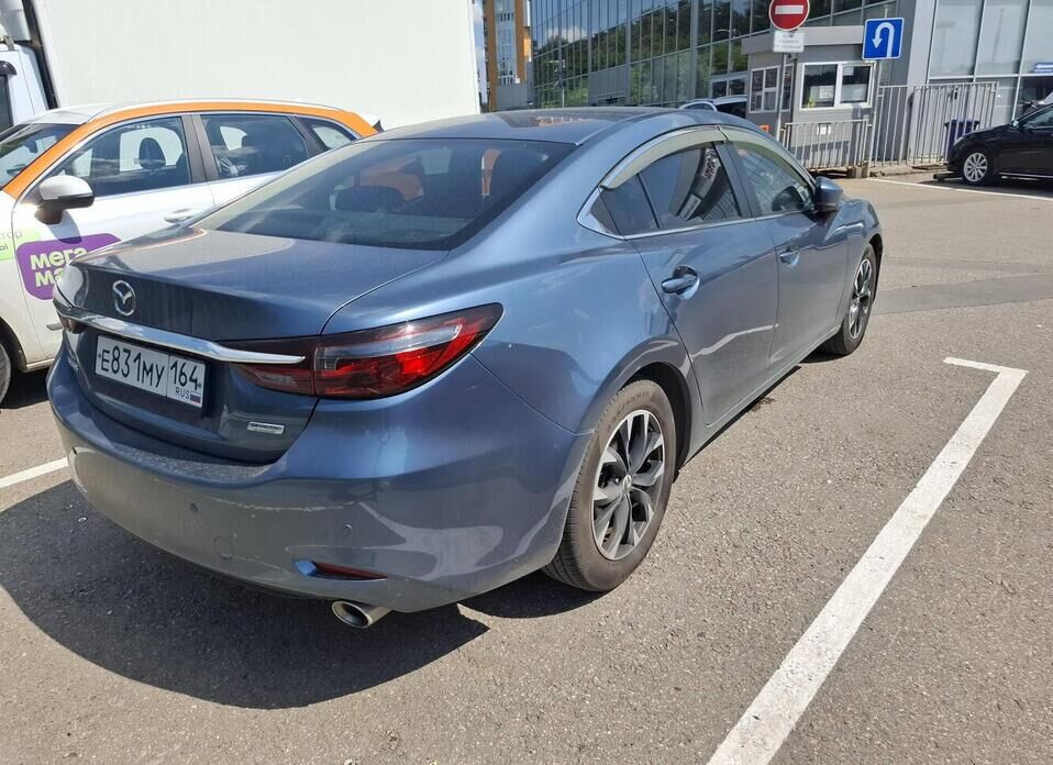 Mazda 6 2.0 AT (150 л.с.)