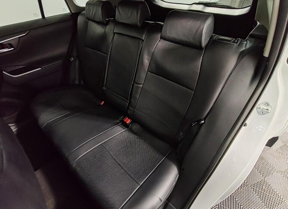 Toyota RAV4, V (XA50) 2.0 CVT (149 л.с.)