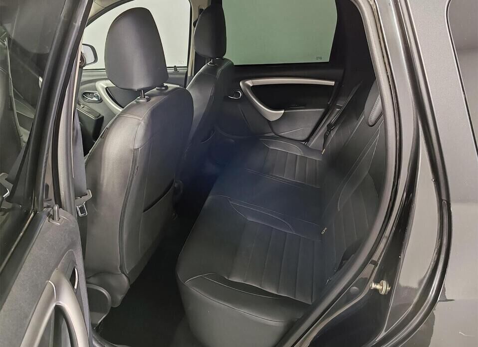 Nissan Terrano 2.0 AT (143 л.с.) 4WD