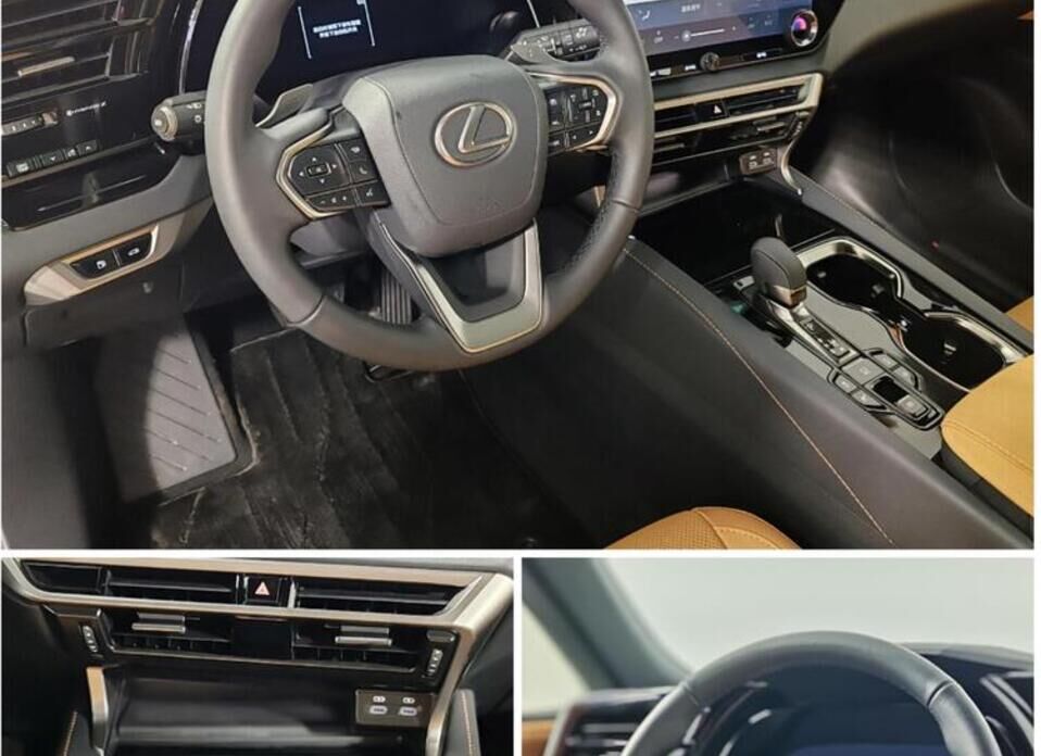 Lexus RX, V 300 2.0 AT (248 л.с.) 4WD