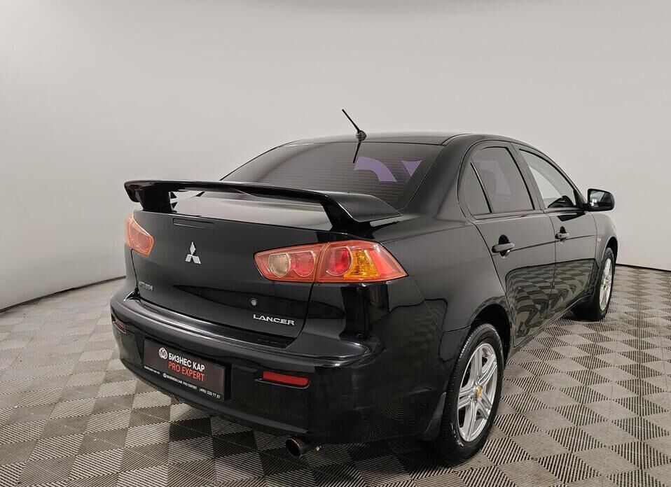 Mitsubishi Lancer 1.5 AT (109 л.с.)