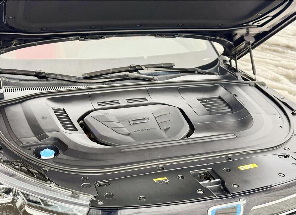 FAW Bestune T99, I Рестайлинг 6-speed 2.0 AT (224 л.с.)