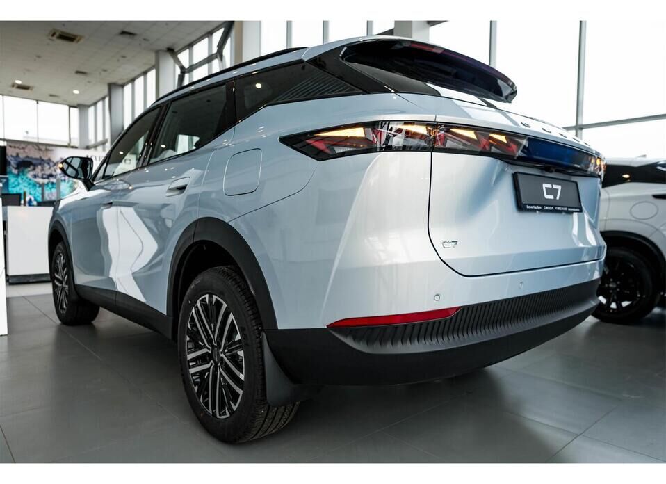 Omoda C7 1.6 AMT (150 л.с.) 4WD