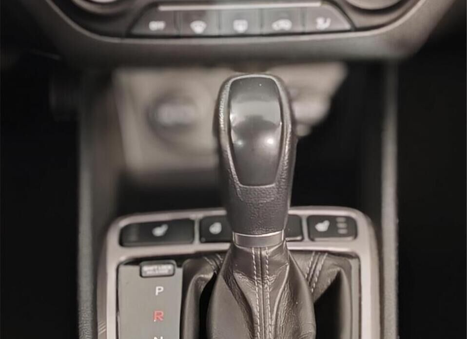 Hyundai Creta, I 1.6 AT (123 л.с.)