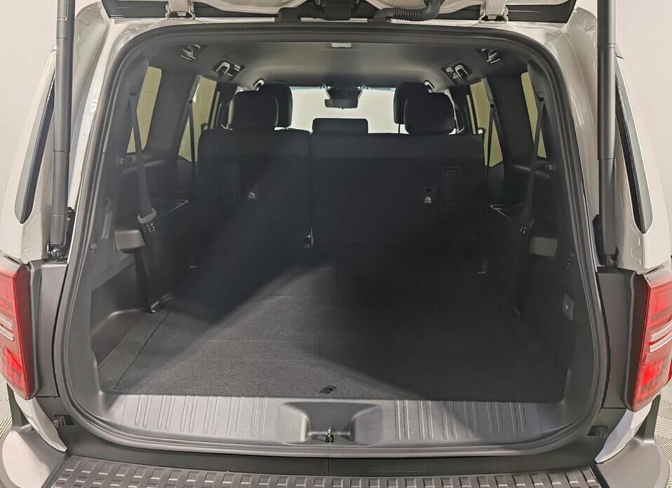 Toyota Land Cruiser Prado, 250 Series 2.4 AT (279 л.с.) 4WD