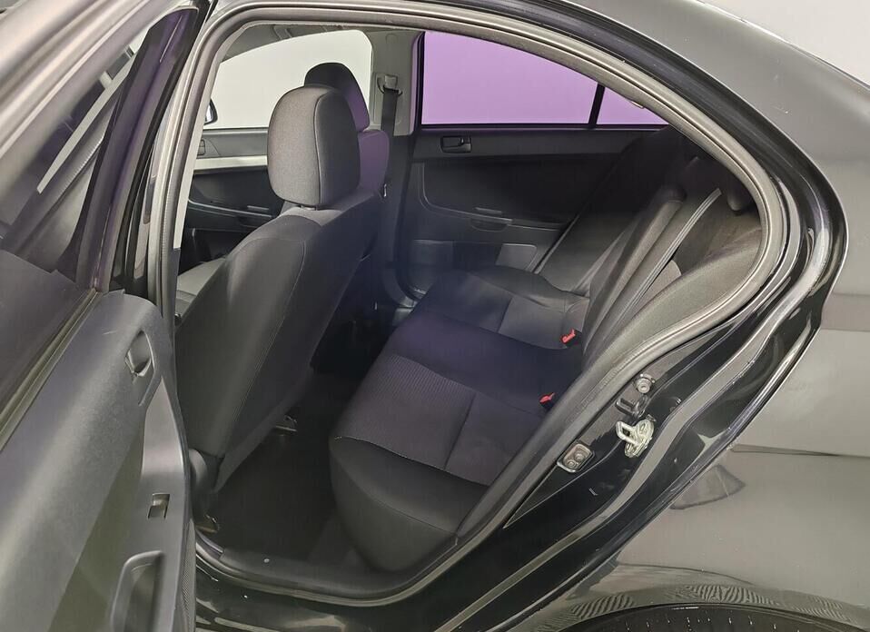 Mitsubishi Lancer 1.5 AT (109 л.с.)