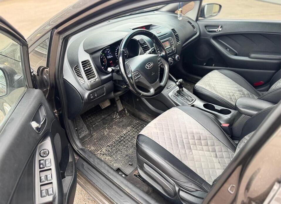 Kia Cerato 1.6 AT (130 л.с.)