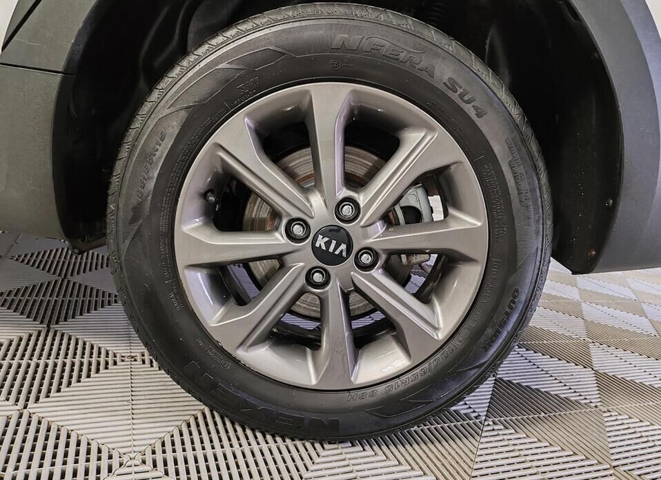 Kia Rio X 1.6 AT (123 л.с.)